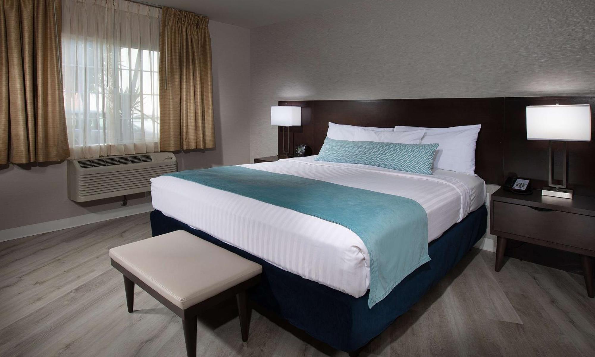 Safari Inn, A Coast Hotel Burbank Ngoại thất bức ảnh